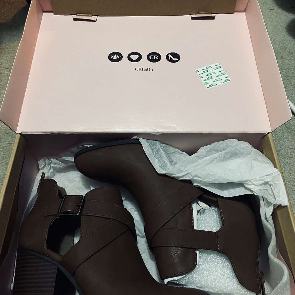 charlotte russe brown